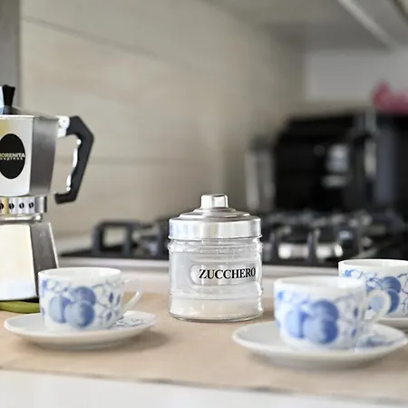 Vakantiehuis Giorgio Bari Sardo