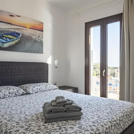 Giorgio Vakantiehuis Bari Sardo