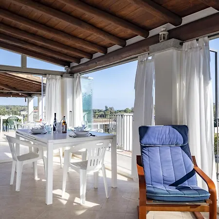 Vakantiehuis Giorgio *